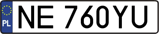 NE760YU