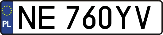 NE760YV