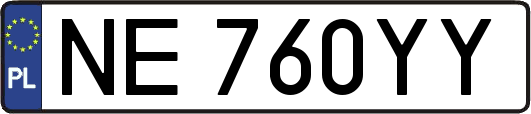 NE760YY