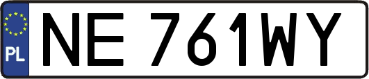 NE761WY
