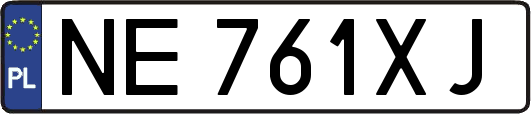 NE761XJ