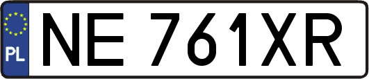 NE761XR