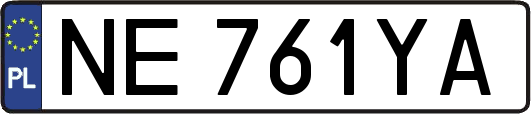 NE761YA