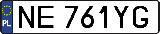 NE761YG