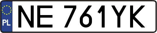 NE761YK