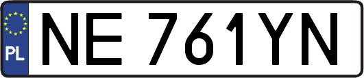 NE761YN