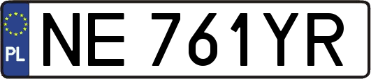 NE761YR