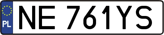 NE761YS