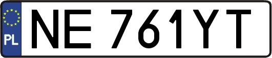 NE761YT