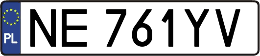 NE761YV