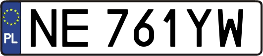 NE761YW