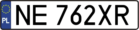 NE762XR