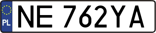 NE762YA