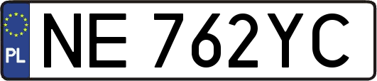 NE762YC