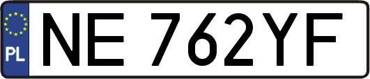 NE762YF