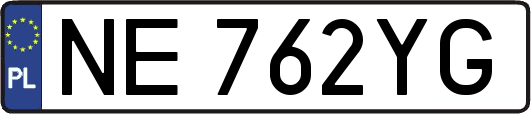 NE762YG