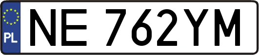 NE762YM