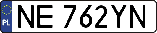 NE762YN