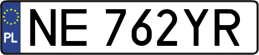 NE762YR