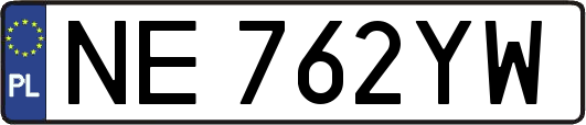 NE762YW