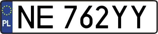 NE762YY