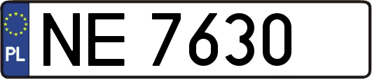 NE7630