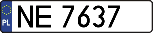 NE7637