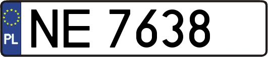 NE7638