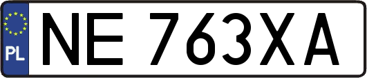 NE763XA