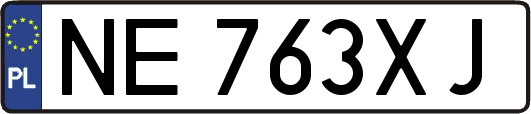 NE763XJ
