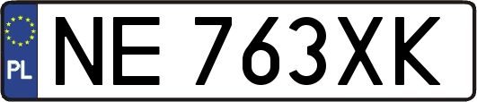 NE763XK