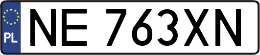 NE763XN
