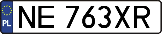 NE763XR