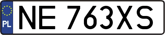 NE763XS