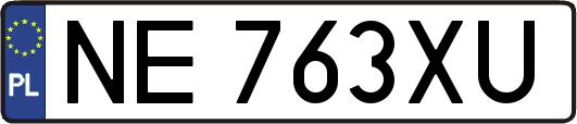 NE763XU