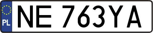 NE763YA