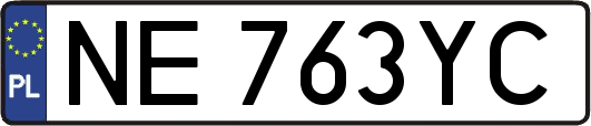 NE763YC