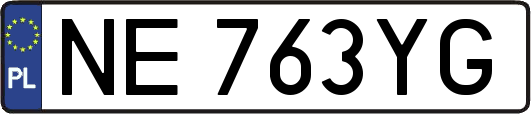 NE763YG