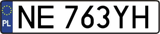 NE763YH