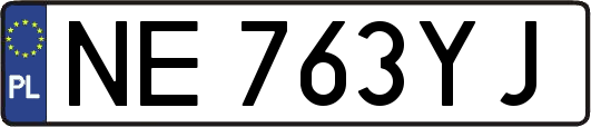 NE763YJ