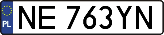 NE763YN