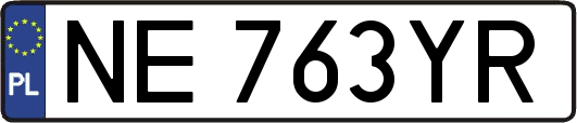 NE763YR