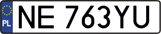 NE763YU