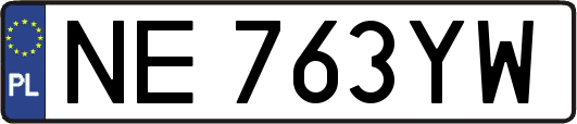 NE763YW