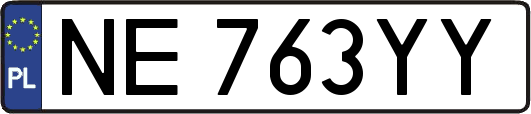 NE763YY