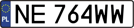 NE764WW