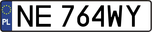 NE764WY