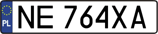 NE764XA