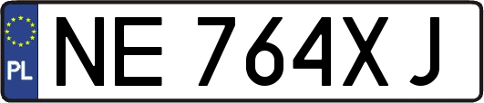 NE764XJ
