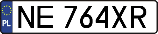 NE764XR